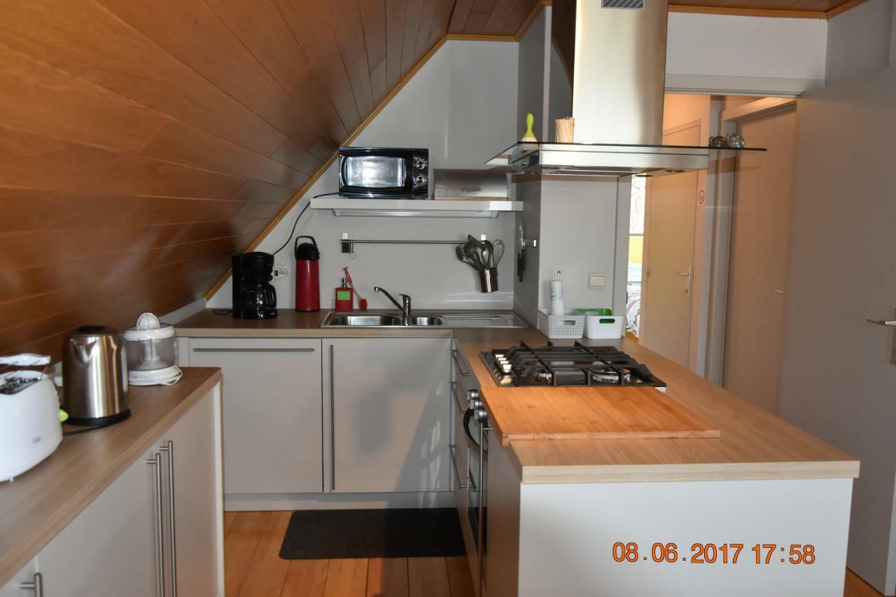 Damon II Apartment Poelkapelle Ngoại thất bức ảnh