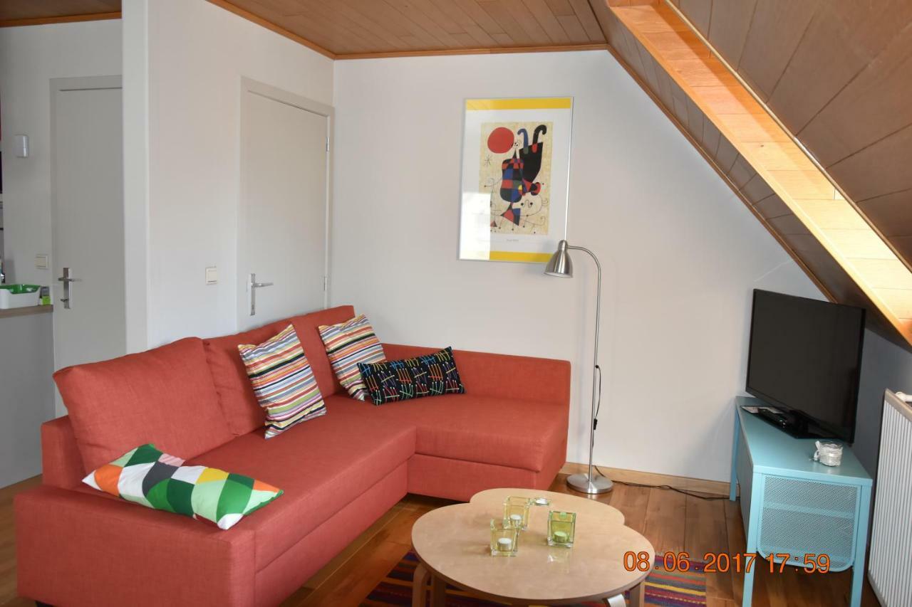 Damon II Apartment Poelkapelle Ngoại thất bức ảnh