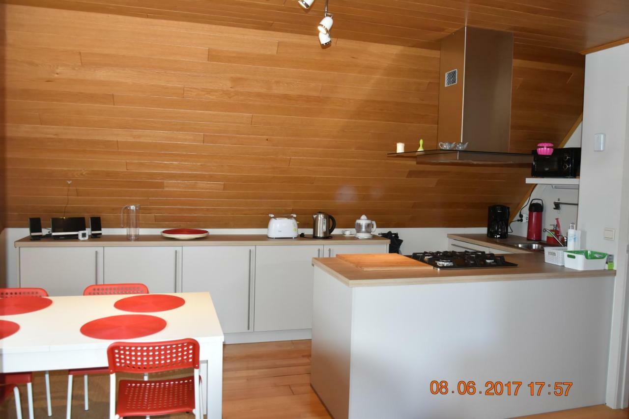 Damon II Apartment Poelkapelle Ngoại thất bức ảnh